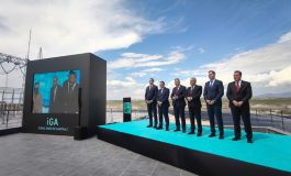 İGA, enerji ihtiyacının tamamını güneşten karşılıyor