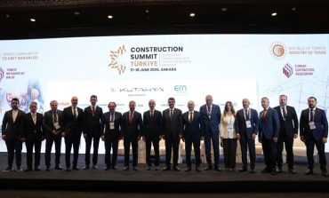 İnşaat Zirvesi Türkiye küresel inşaat sektörü için gelecek rotası çizdi