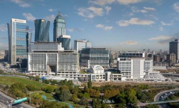İstanbul Finans Merkezi'ne TITAN Property Awards'tan 3 Kategoride Ödül