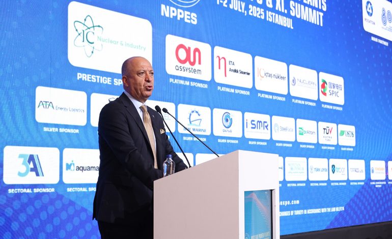 COP31 ÖNCESİ NÜKLEER ENERJİ GÜNDEMİ İSTANBUL’DA ŞEKİLLENECEK
