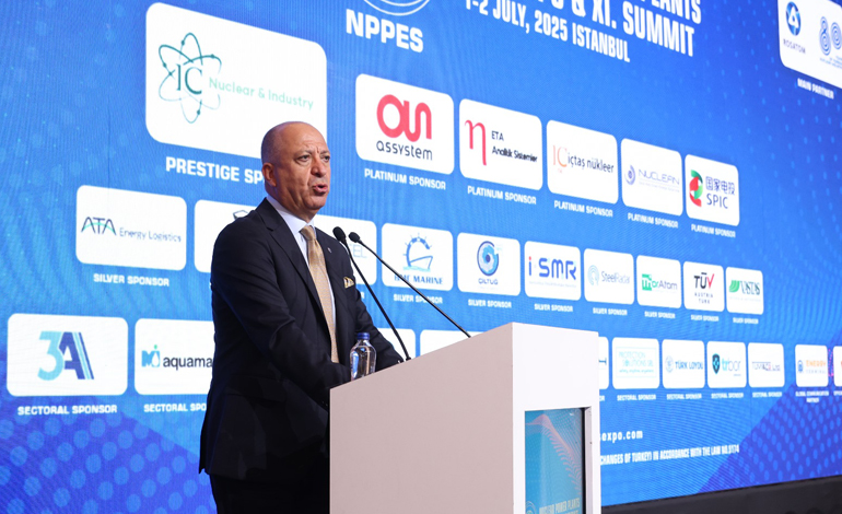 COP31 ÖNCESİ NÜKLEER ENERJİ GÜNDEMİ İSTANBUL’DA ŞEKİLLENECEK