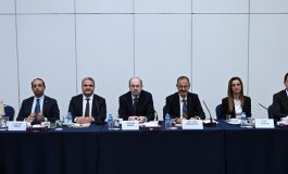TOBB ÇİMENTO MECLİSİ BAŞKANLIĞINA ADİL SANİ KONUKOĞLU SEÇİLDİ