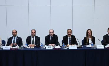 TOBB ÇİMENTO MECLİSİ BAŞKANLIĞINA ADİL SANİ KONUKOĞLU SEÇİLDİ