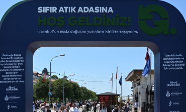 İBB'DEN TÜRKİYE'DE BİR İLK: YENİ NESİL SIFIR ATIK DÖNEMİ