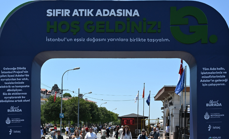 İBB’DEN TÜRKİYE’DE BİR İLK: YENİ NESİL SIFIR ATIK DÖNEMİ
