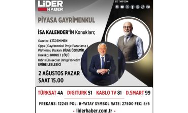 İNŞAAT PROJE GELİŞTİRME ÜRETİM EKONOMİSİNDE; BİRİNCİ EL KONUT PAZARINI GPPS PLATFORMU " PİYASA GAYRİMENKUL " İLE EKRANLARA TAŞIYACAK
