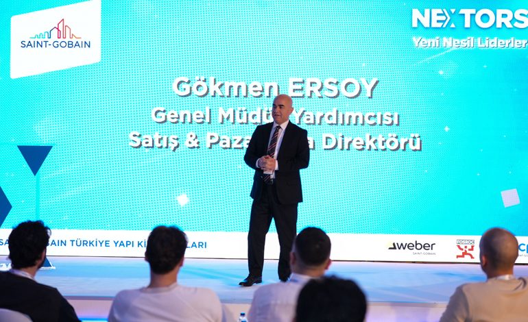 Yapı sektöründe Yeni Nesil Liderlerin Yolculuğu Başladı!