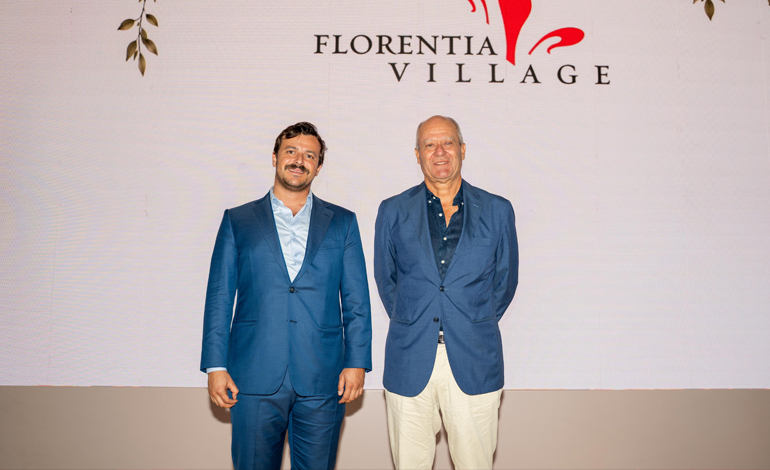 Florentia Village’da geri sayım başladı: Dünya markaları son hazırlıklar için bir araya geldi