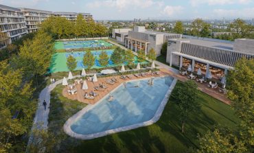 Türkiye'nin İlk Resort City Konseptli Projesi Prive Inventum'a Uluslararası Tasarım Ödülü