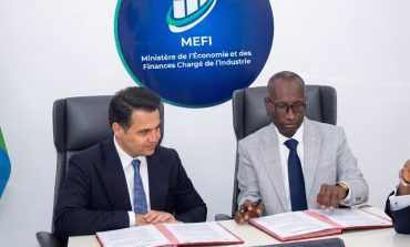 Tiryaki Agro, Cibuti'de liman projesi için kritik mutabakata imza attı