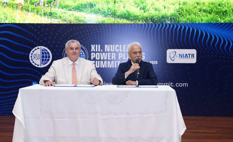 ThorAtom ve INFINITIX İleri Nükleer Teknolojiler İçin Güçlerini Birleştirdi