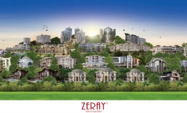 Zeray Katılım Şöleni ile Konutta 0 Faiz Fırsatı
