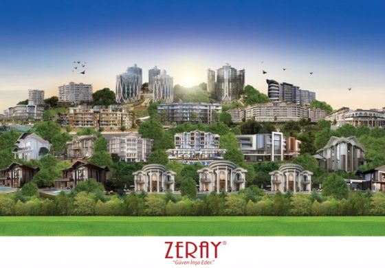 Zeray Katılım Şöleni ile Konutta 0 Faiz Fırsatı