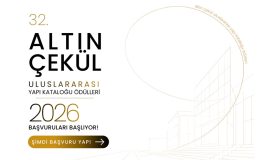 Yapı Sektörünün Yenilikçi Ürünleri, Fikirleri ve Projeleri 32. Kez Altın Çekül'de Buluşuyor!