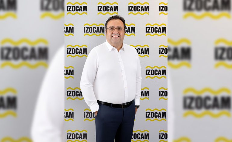 İzocam’da Satış ve Pazarlama Direktörlüğü Görevine Barış Orbay Atandı