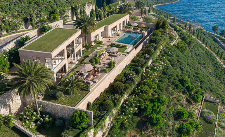 RAMS Exclusive Villas Bodrum’da Talep Yoğunluğu