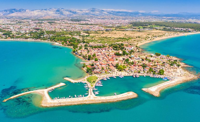 6 MİLYON TURİST GAYRİMENKULÜ HAREKETLENDİRDİ