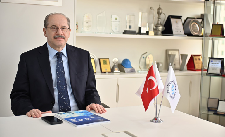 “Hazır Beton Endeksi” 2026 Ağustos Ayı Raporu: İnşaatta zayıf seyir ağustosta da devam etti
