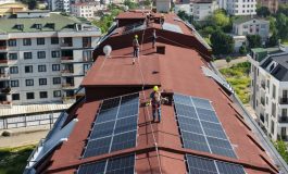 2 BİN METREKARE VE ÜZERİ YAPILARDA ENERJİ DÖNÜŞÜMÜ HIZ KAZANDI