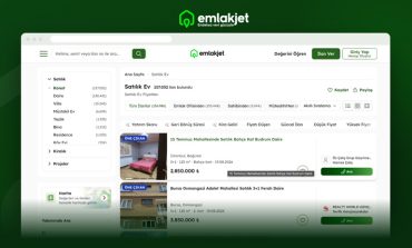 Emlakjet’ten Bir İlk: Konut Aramaları Artık Yatırım Getirisine Göre Sıralanıyor