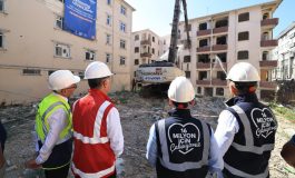 İBB’DEN AVCILAR’DA KENTSEL DÖNÜŞÜM HAMLESİ