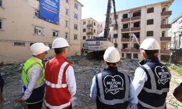 İBB’DEN AVCILAR’DA KENTSEL DÖNÜŞÜM HAMLESİ