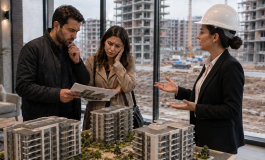 Konut inşaat firmaları şikayetleri yüzde 127 arttı
