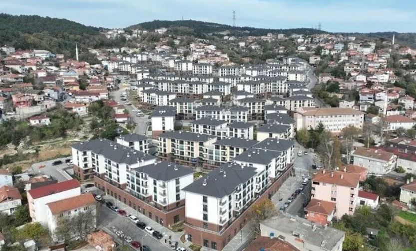 İstanbul’da kentsel dönüşümü tamamlanan bağımsız bölüm sayısı 1 milyona ulaştı