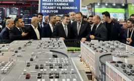 AKYAPI TİCARETHANE PROJELERİNDE DÜKKANLAR FUARA ÖZEL AVANTAJLARLA MÜSİAD EXPO’DA