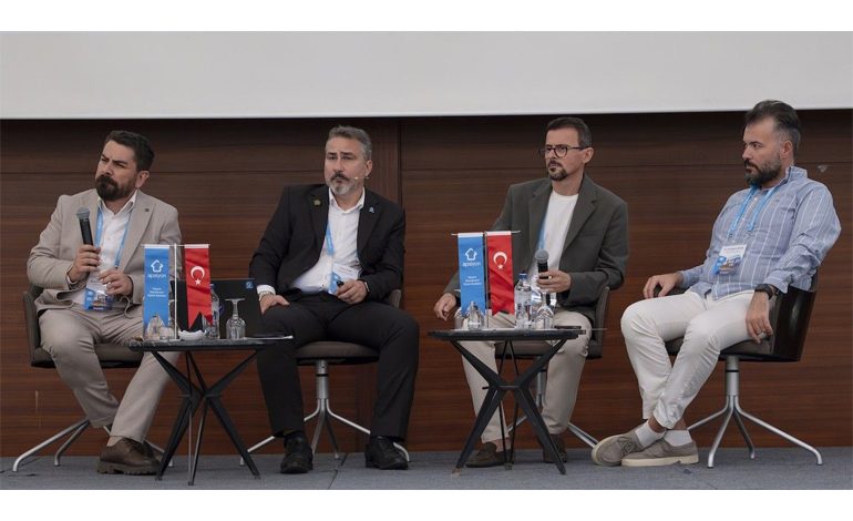 Apsiyon Yönetici Sohbetleri Bursa’da gerçekleştirildi: Gündemde Apsiyon’un yapay zekâ asistanı ADA vardı
