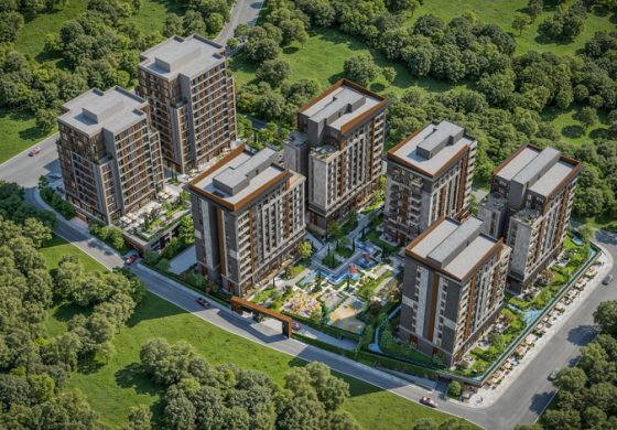 Bakırcı Zenit Topkapı güven ve konforu İstanbul’un merkezinde buluşturuyor