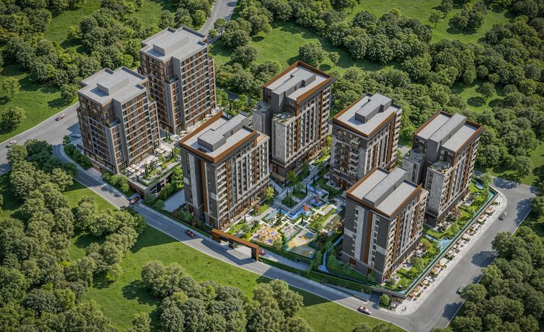 Bakırcı Zenit Topkapı güven ve konforu İstanbul’un merkezinde buluşturuyor