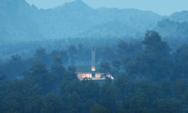 Mental Design Works’ten Doğayla İç İçe Bir İbadet Deneyimi: Green Mosque