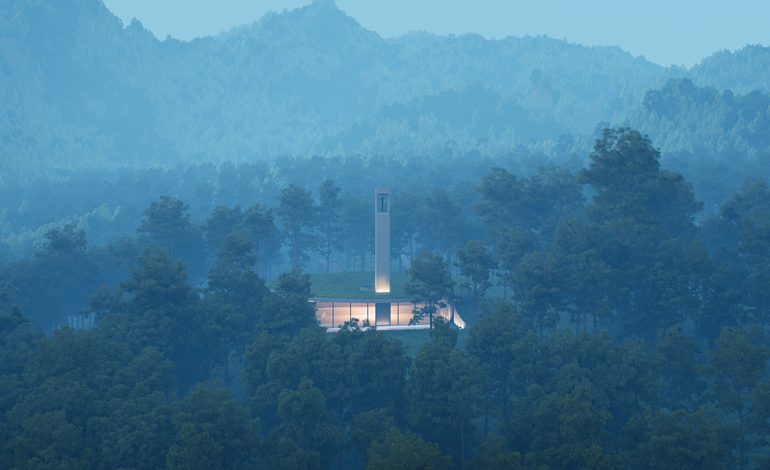 Mental Design Works’ten Doğayla İç İçe Bir İbadet Deneyimi: Green Mosque