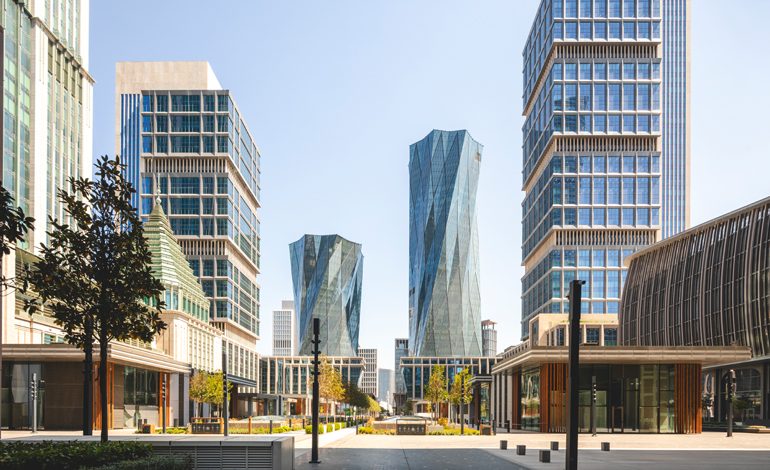 ŞEHRİN YENİ YAŞAM MERKEZİ İSTANBUL ALIŞVERİŞ MERKEZİ KAPILARINI AÇIYOR