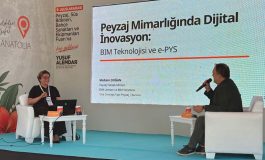 COP31 YOLUNDA PEYZAJ MİMARLIĞININ İKLİM EYLEMİNDEKİ ROLÜ SAPANCA’DA ELE ALINDI