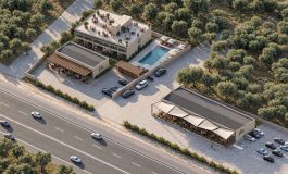 Altınoluk’ta 150 Milyon TL’lik Marleo Port Yatırımında 5 Ticari Alan Markalara Açılıyor