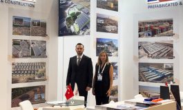 DORÇE, MÜSİAD EXPO 2026’da modüler yapı çözümlerini tanıttı