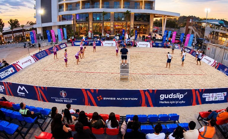 Neva Yalı’da yaşamın ritmi sporla buluşuyor
