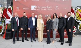 ANKARA’DA TÜRKİYE-KKTC EKONOMİK İLİŞKİLERİ GÜNDEMDE: NOYANLAR’IN ANKARA OFİSİ AÇILDI