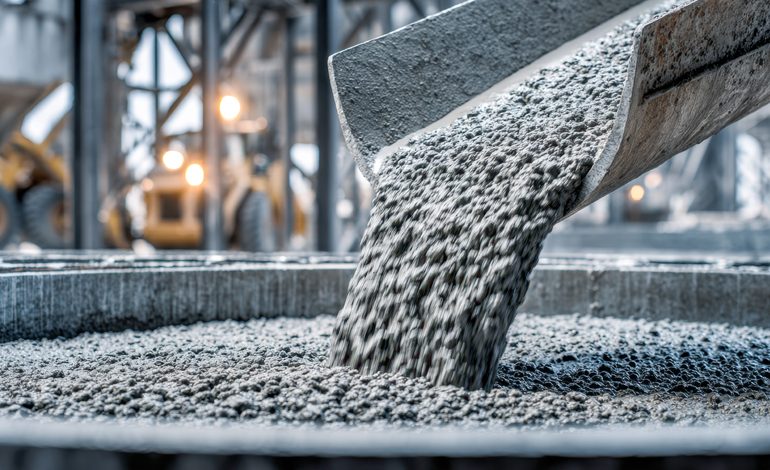 Zorlu Agrega Koşullarında Beton Performansını Destekleyen Çözüm: Quad® 500