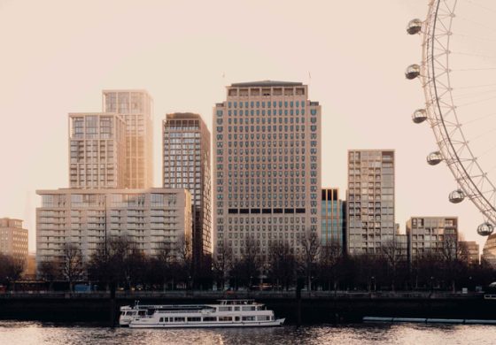 South Bank’ın nehir kıyısı yaşamını tamamlayan modern bir başyapıt: SEVEN