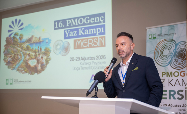 26 ÜNİVERSİTEDEN 40 GENÇ PEYZAJ MİMARI ADAYI MÜFTÜ DERESİ İÇİN ÇÖZÜM ÜRETTİ