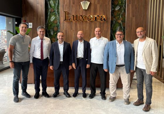 Luxera GYO, Veliefendi’de 10 Milyar TL’lik Proje İçin İmzaları Attı
