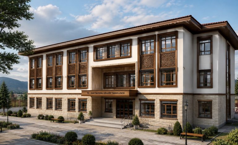 Eti Bakır, Kastamonu’nun ilk tarım lisesini iki yılda tamamlayacak
