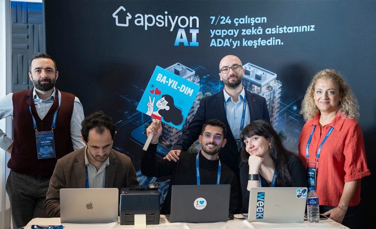 Apsiyon, apartman ve site yönetiminde yapay zekâ dönemini başlattı!