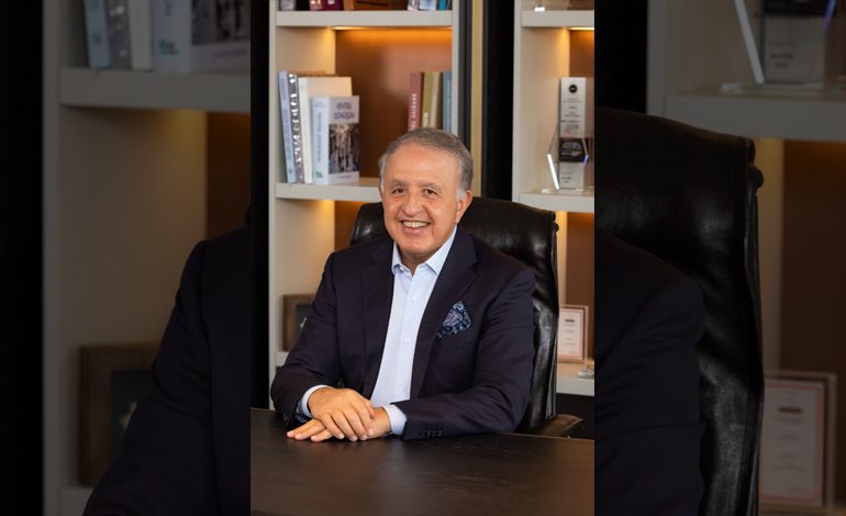 Sinpaş GYO Yönetim Kurulu Başkan Vekili Ahmet Çelik, İTO Meclis Üyeliğine yeniden seçildi