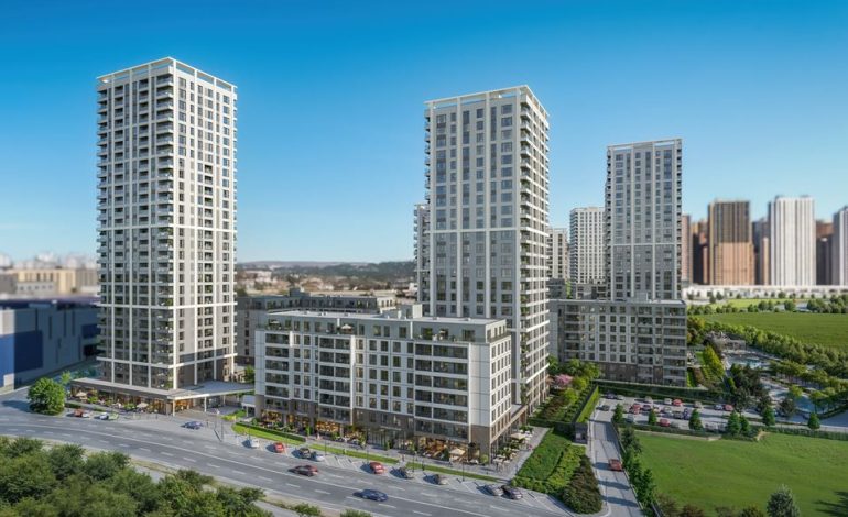 Ege Yapı’dan İstanbul’da Ev Sahibi Olmak İsteyenlere Bahçeada Fırsatı