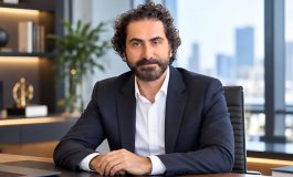 Erkanlı Holding Yönetim Kurulu Başkanı Rıza Erkanlı: "Türkiye'nin yeni hikayesi gelir üreten gayrimenkul olmalı"