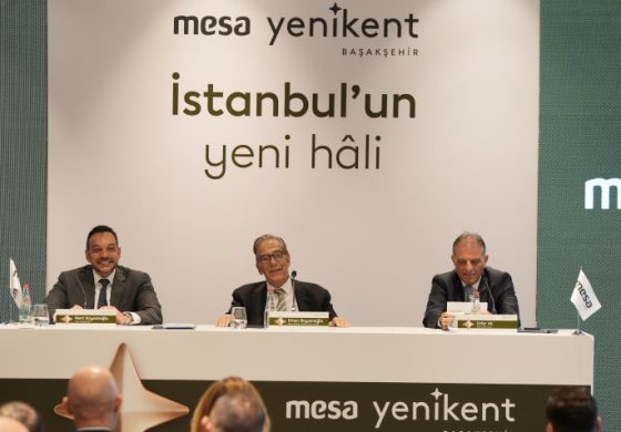 Mesa Yenikent’te yeni etap satışta
